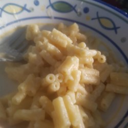 easy macaroni and cheese
