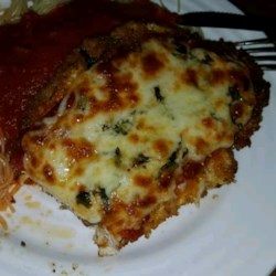 my recipes chicken parmesan