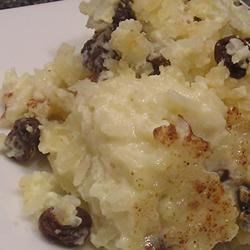 Baked Rice Pudding Recipe - Allrecipes.com