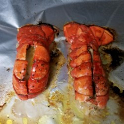 Grilled Rock Lobster Tails Photos Allrecipes