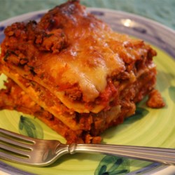 lasagna