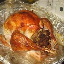 turkey bag recipes recipe cooking allrecipes oven cooked cook thanksgiving whole stuffed turkeys roasting roasted way very easy choose reviews