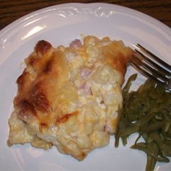 Cheesy Ham And Hash Brown Casserole Photos - Allrecipes.com