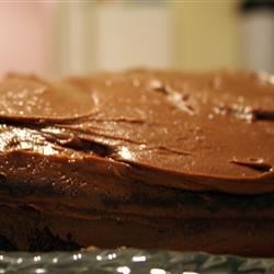 Frosting and Icing Recipes: Chocolate Frosting II