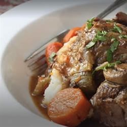 Slow Cooker Beef Pot Roast Recipe