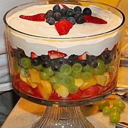 Layered Fruit Salad Photos Allrecipes Com