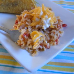 How do you make authentic Spanish rice?