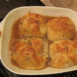 Image result for apple dumplings