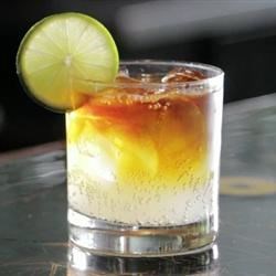 Dark n stormy oppskrift