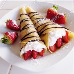 Crepe Recipes - m