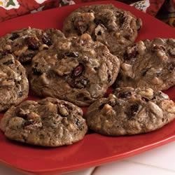 recipe for black forest cookies