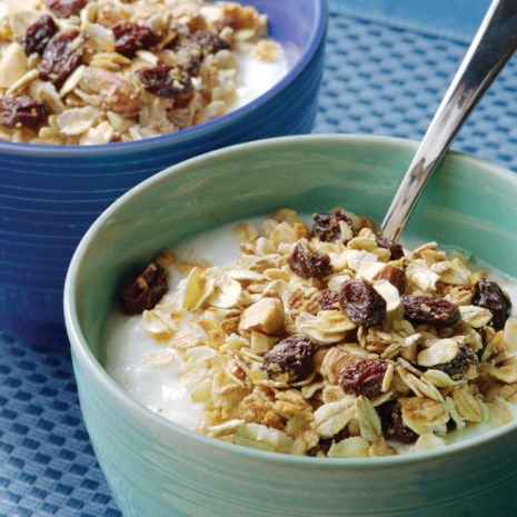 Breakfasts That Fight Fat - EatingWell.com