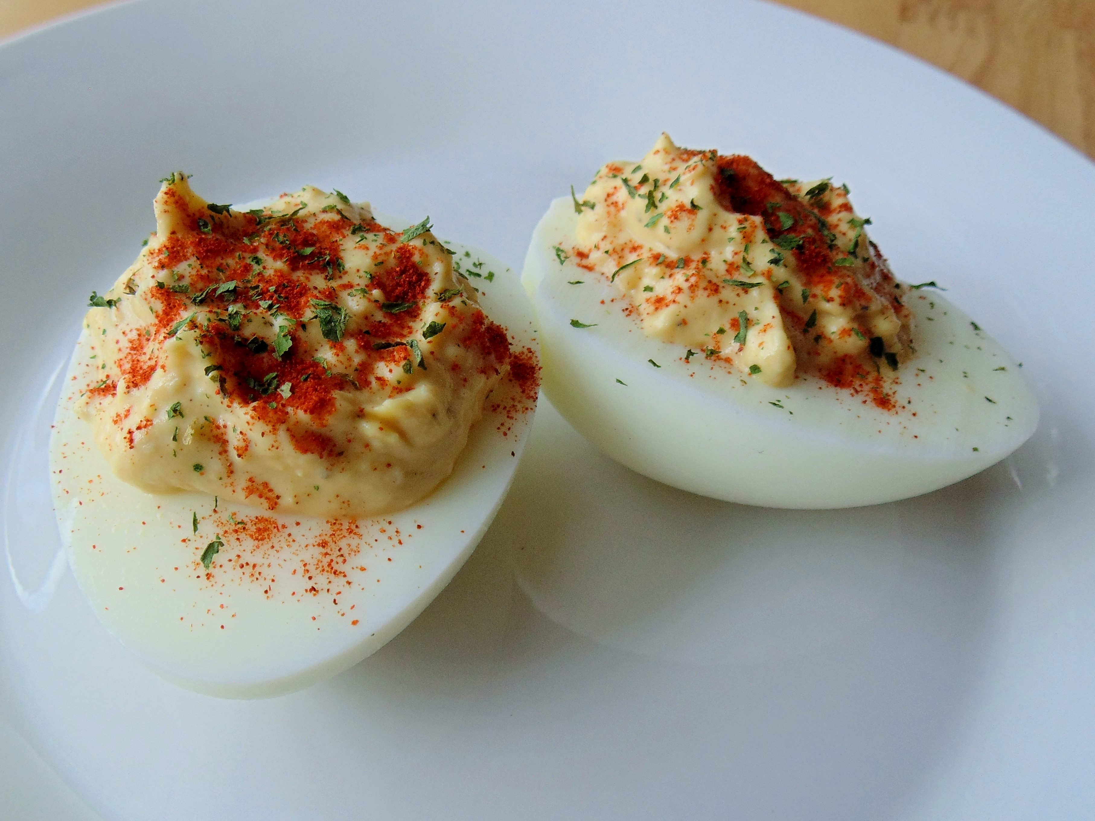 Perfect Deviled Eggs Recipe Allrecipes