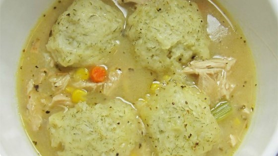 Chicken Stew With Dumplings Recipe - Allrecipes.com