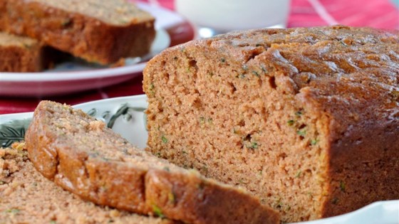 What is a good zucchini bread recipe?