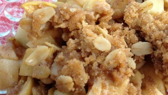 17 Day Diet Apple Crisp