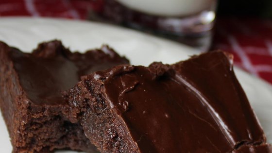 chocolate superfood brownies