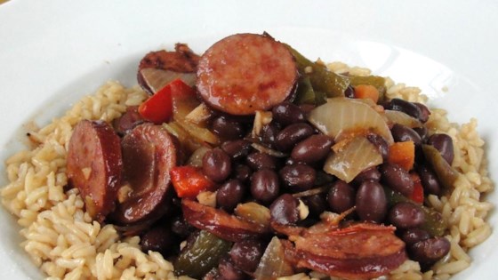 Authentic Cuban Black Beans And Rice Recipe