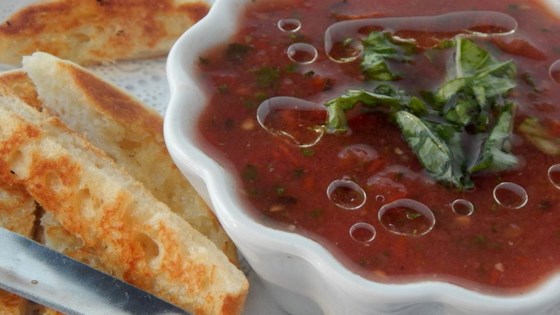 Tomato Basil Soup II Recipe - Allrecipes.com