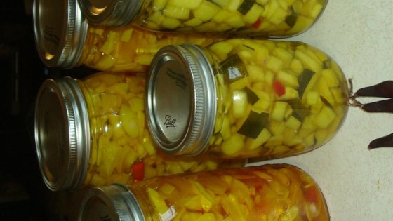 Zucchini Relish Recipe - Allrecipes.com