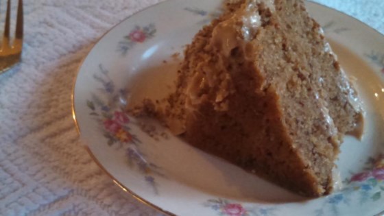 Old Fashioned Graham Cracker Cake Recipe