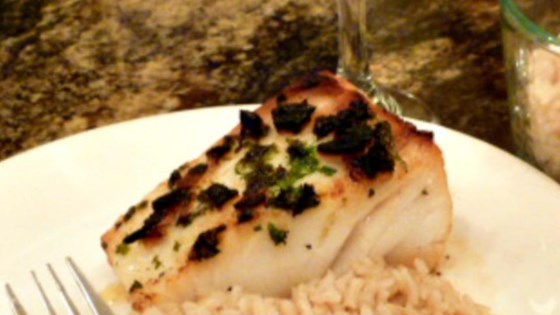 Grilled Sea Bass Recipe - Allrecipes.com