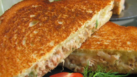 Simple Tuna Melts Recipe 9927