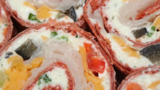 Party Pinwheels Recipe - Allrecipes.com