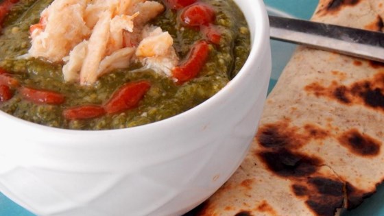 Trinidadian Callaloo Soup Recipe