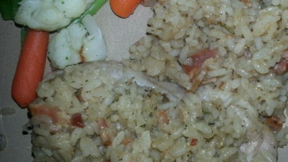 Pork Chops Over Rice Recipe - Allrecipes.com