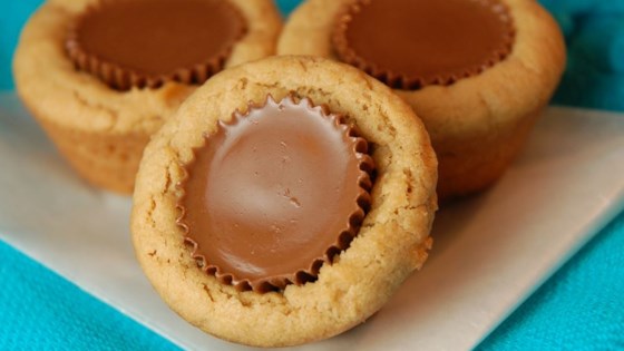 Peanut Butter Cup Cookies Recipe - Allrecipes.com