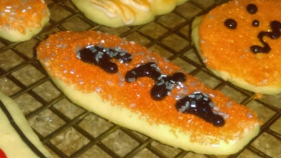 Perfect Cut-Out Cookies