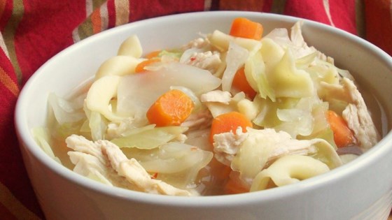 How To Make Cabbage Soup