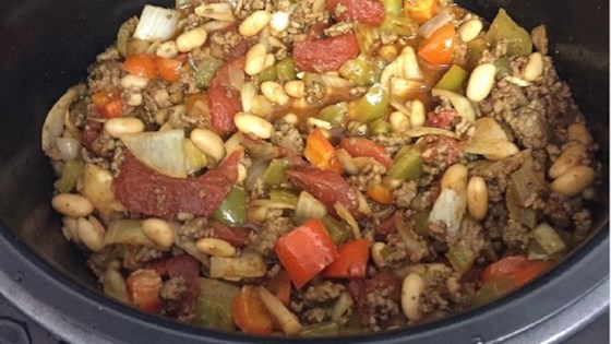 Slow-Cooked Chili Recipe - Allrecipes.com