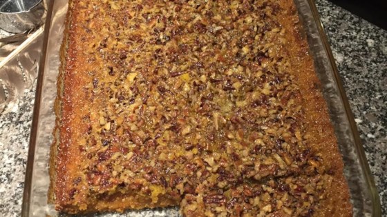 Pecan Pie Surprise Bars Recipe - Allrecipes.com