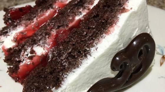 easy black forest cake recipe in malayalam