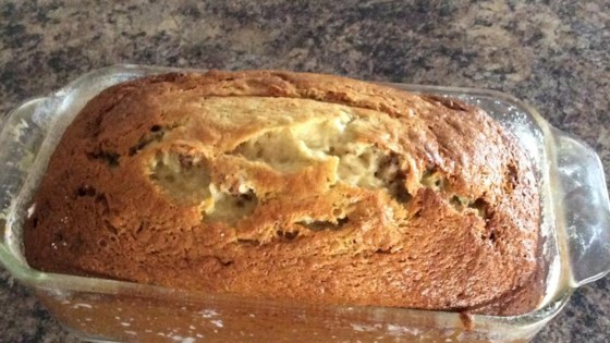 Low Fat Bananna Bread 63