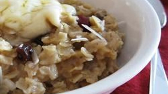 17 Day Diet Cycle 2 Oatmeal Recipe