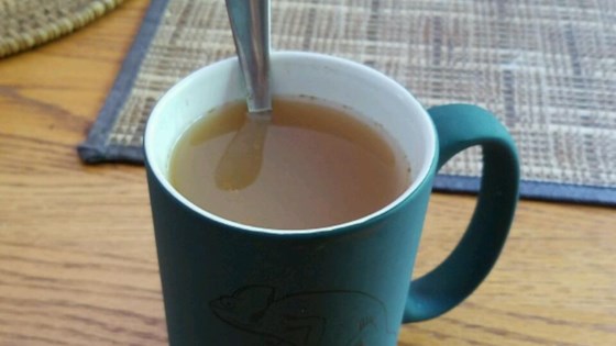 Apple Cider Vinegar Tea