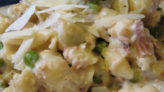 Tuna Noodle Casserole Ii Recipe 