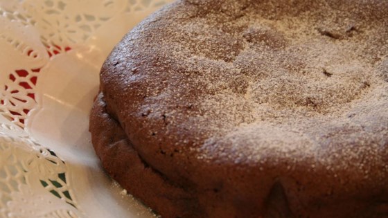 Passover Chocolate Torte Recipe