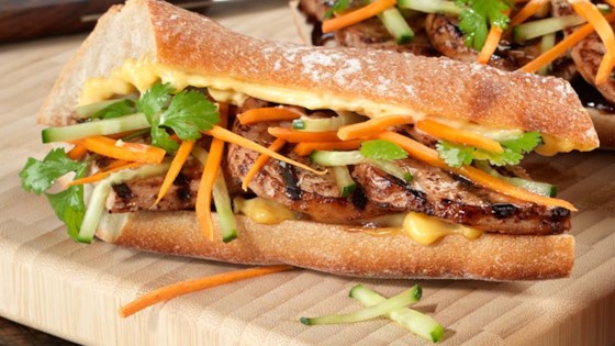 BUSH'S® Asian Banh Mi Sandwich Recipe - Allrecipes.com