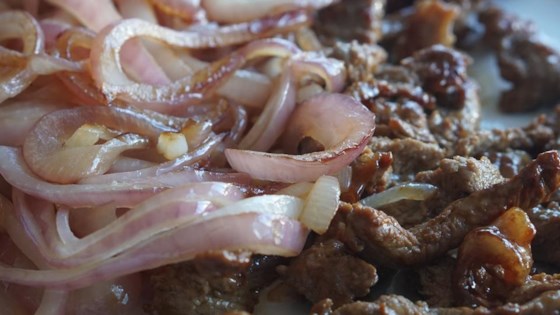 Filipino Beef Steak Recipe - Allrecipes.com