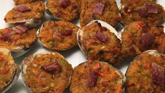 clams casino recipe food network