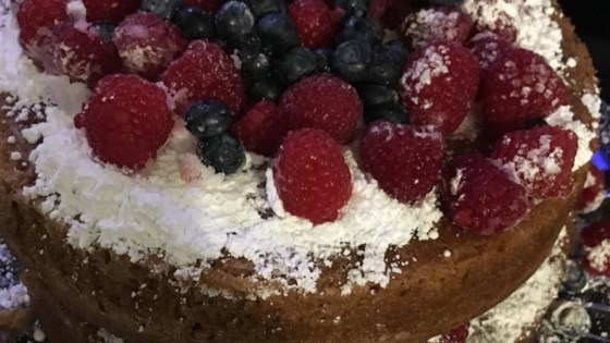 Vegan Basic Vanilla Cake Recipe - Allrecipes.com