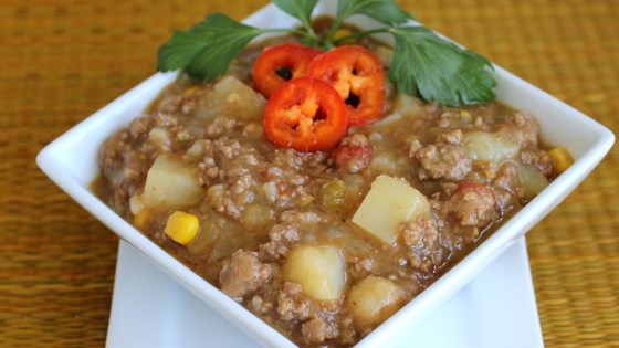 Easy Green Chile Stew Recipe - Allrecipes.com