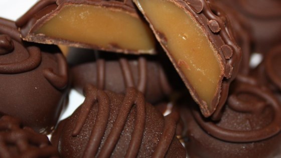 Chocolate Covered Caramels Recipe Allrecipes