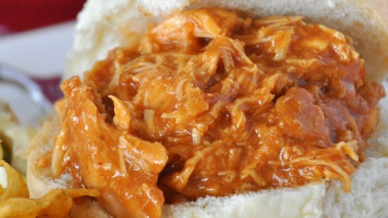 Slow Cooker BBQ Chicken