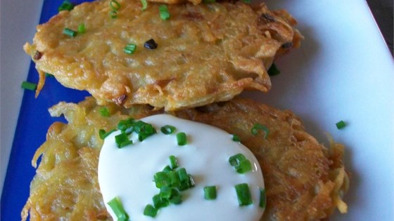 Potato Latkes I