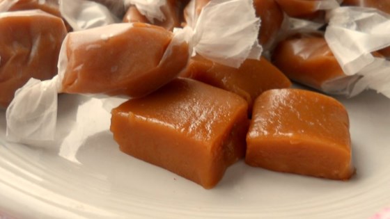 Caramels Recipe - Allrecipes.com